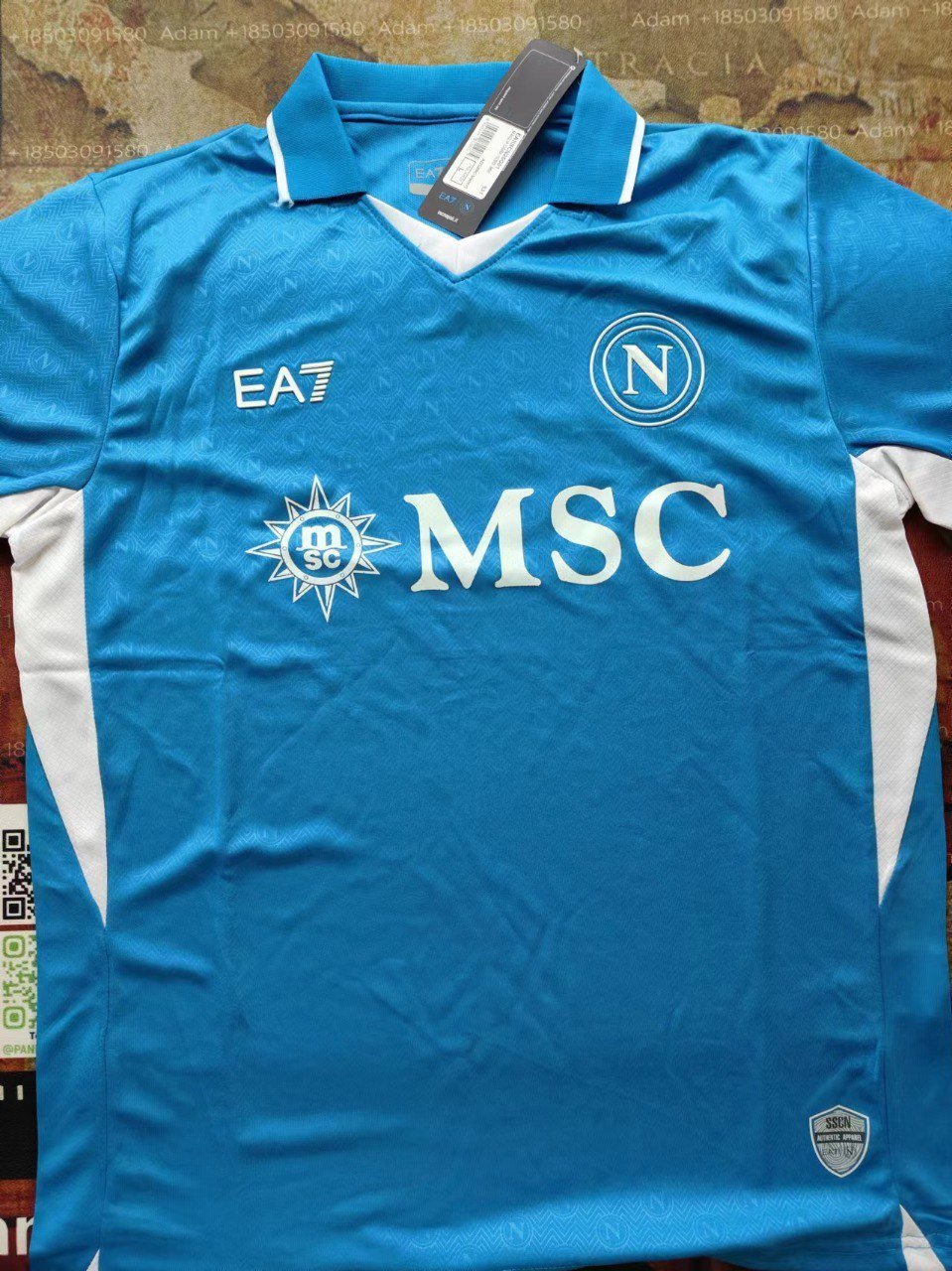  Fan Edition Training Jersey