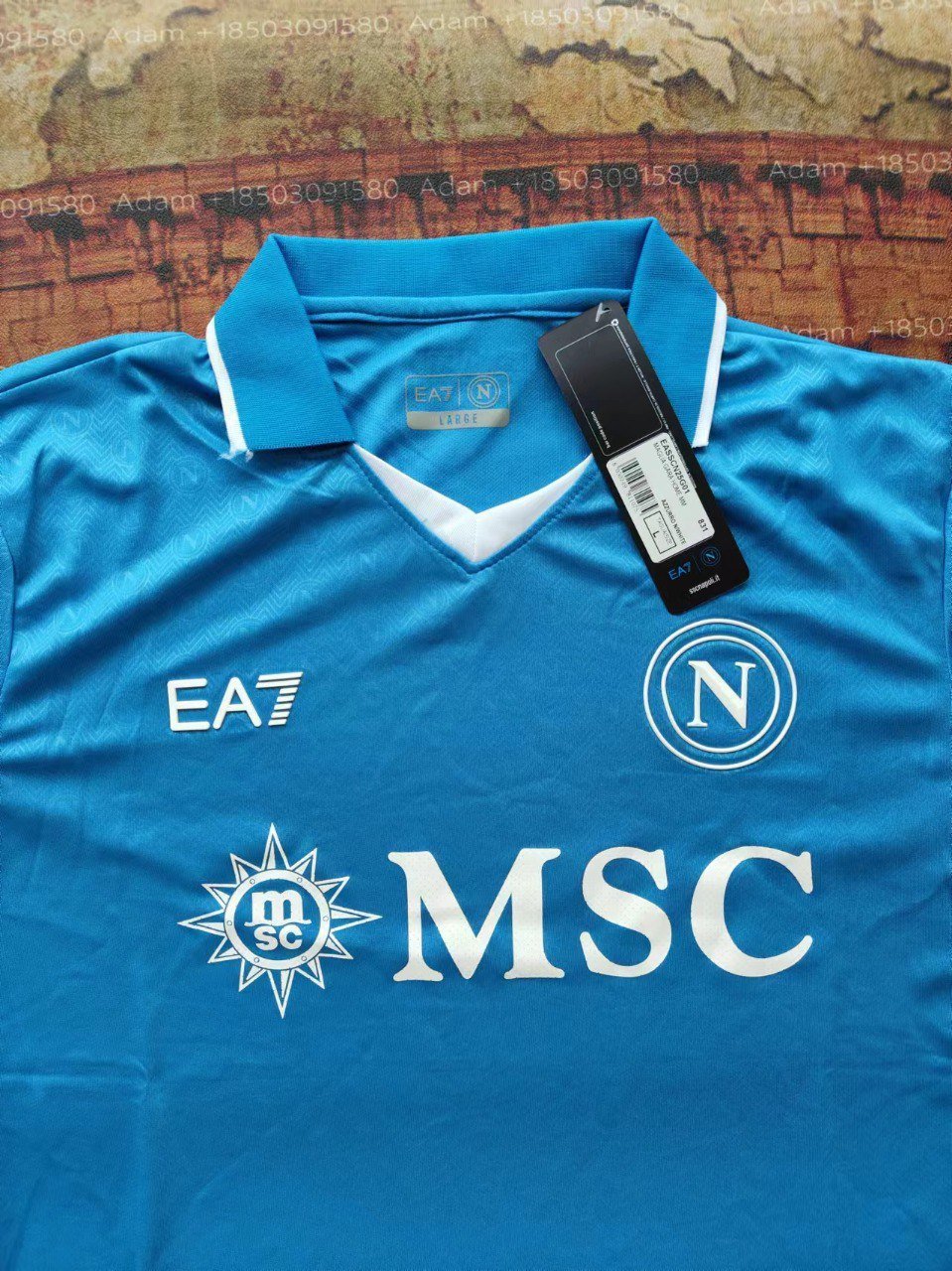  Fan Edition Training Jersey