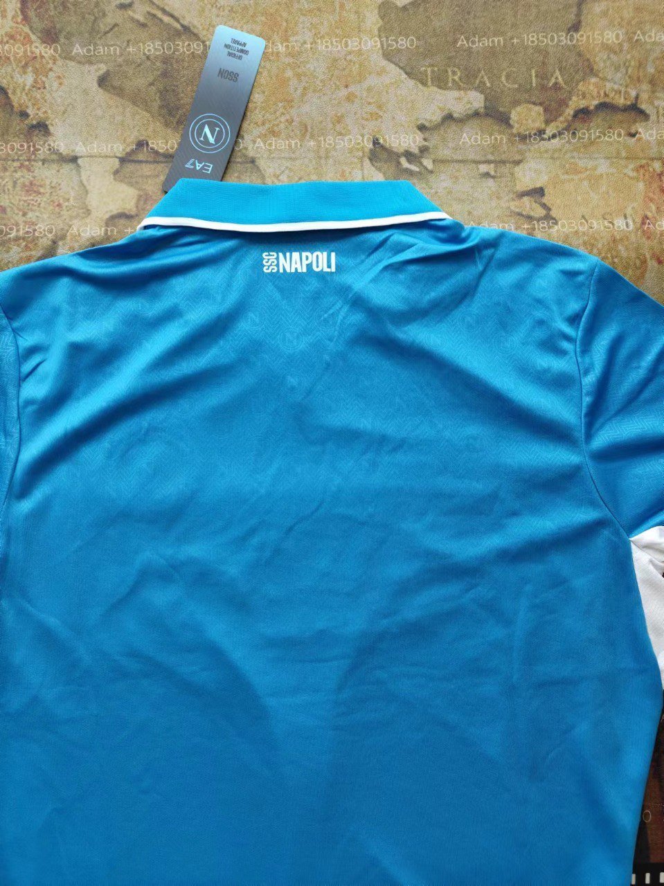  Fan Edition Training Jersey