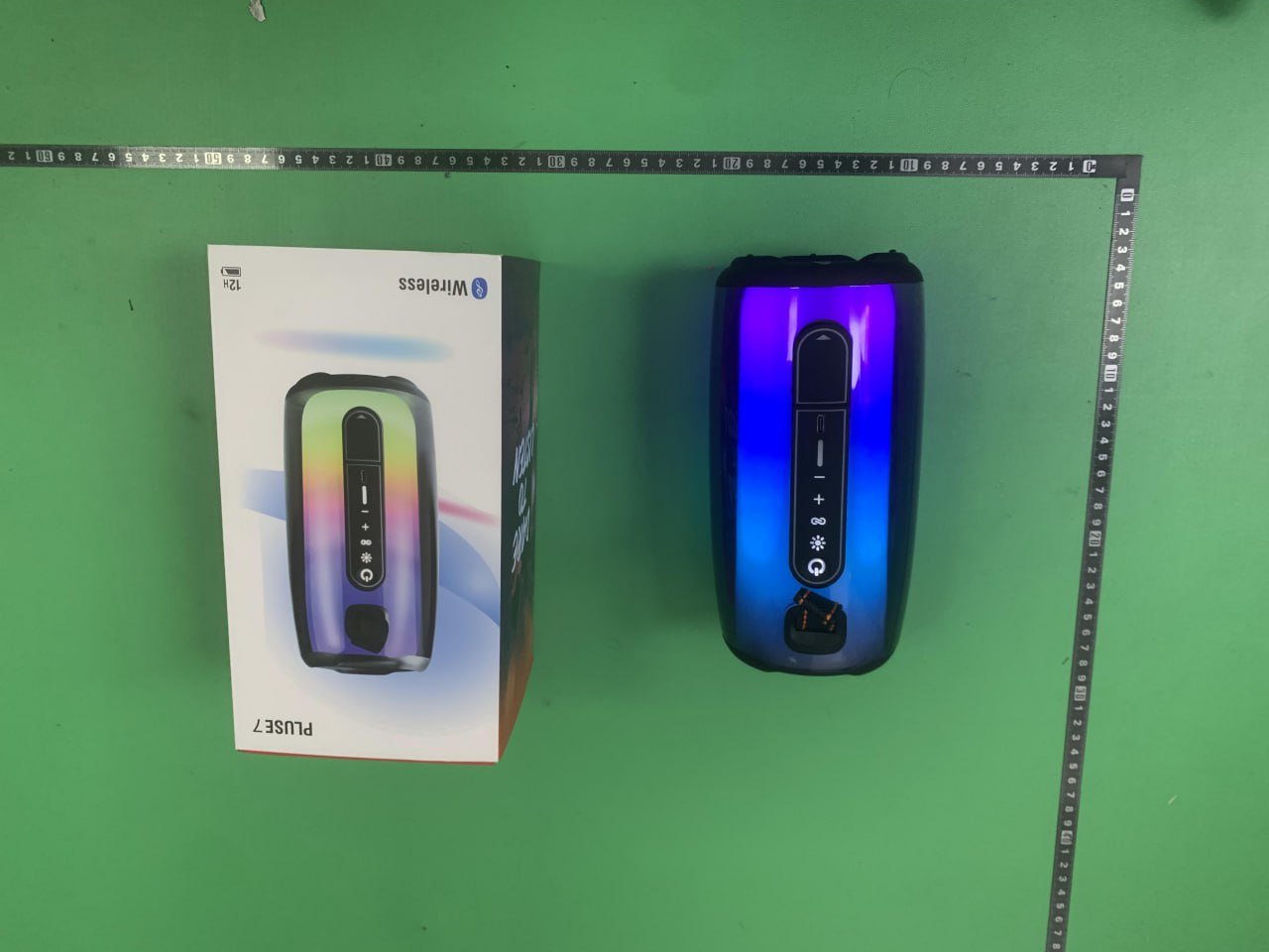 JBL pluse 6/7 speake