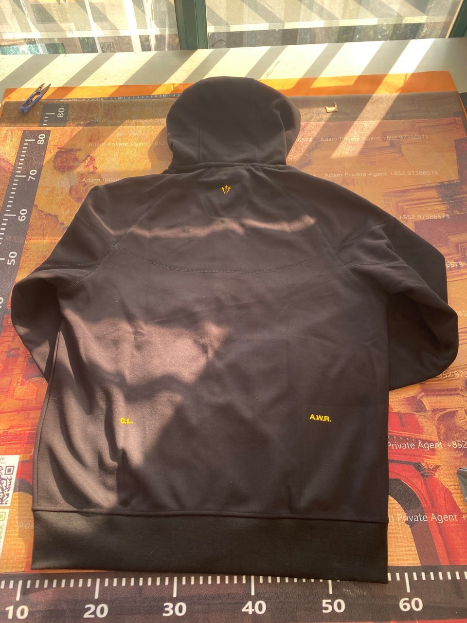 NOCTA X NIKE Hoodie