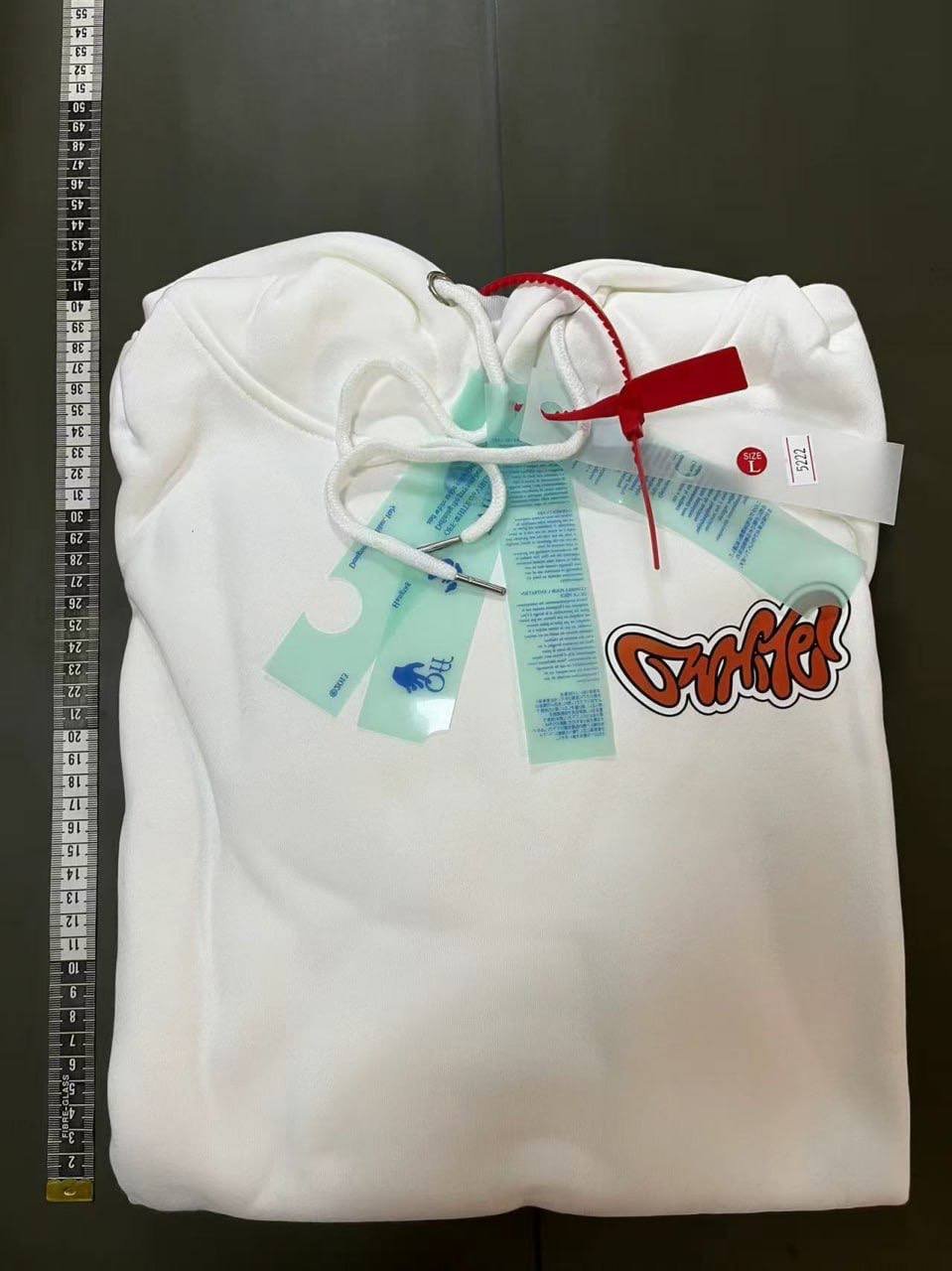 OFF WHITE HOODIE