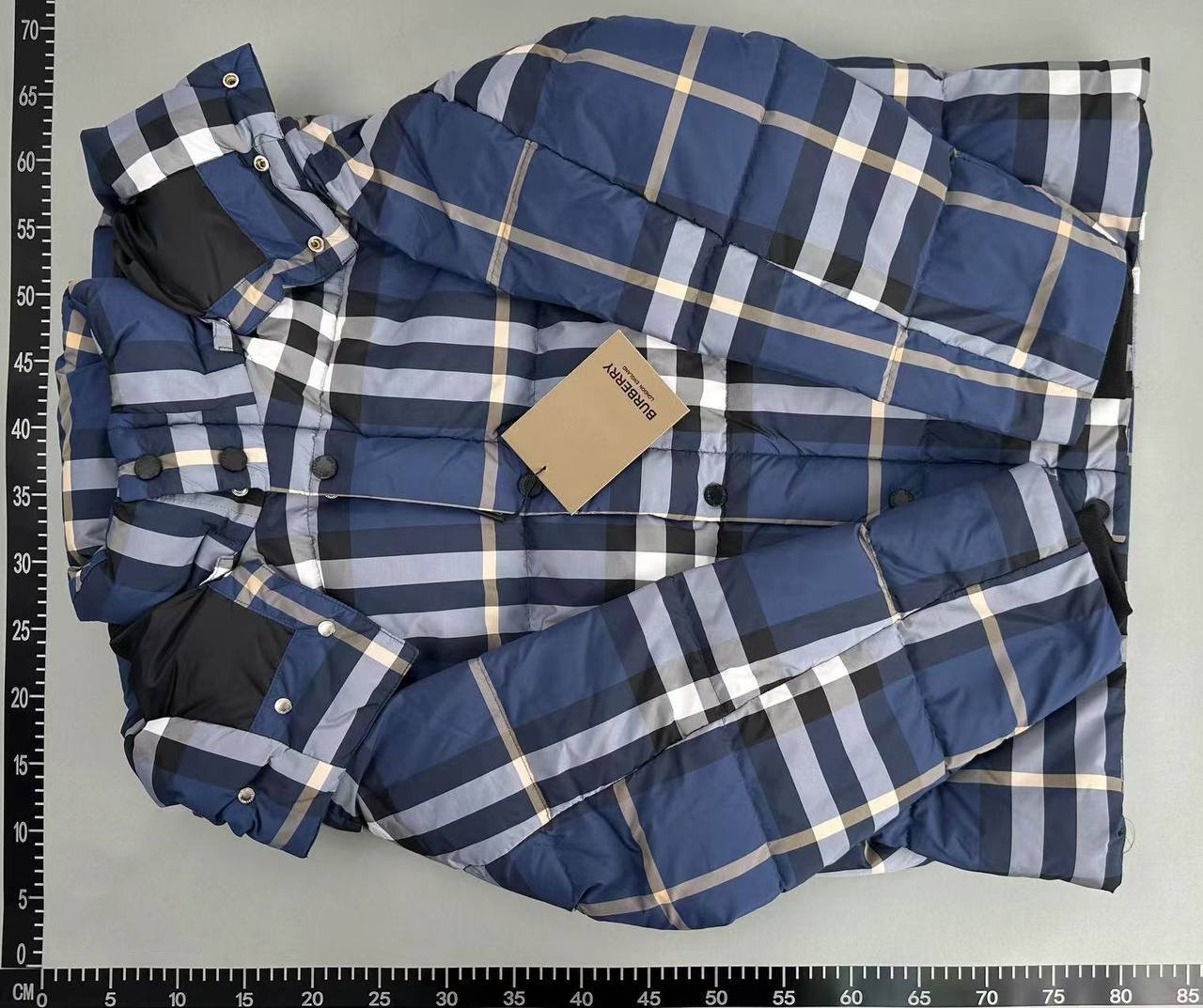 BURBERRY Down