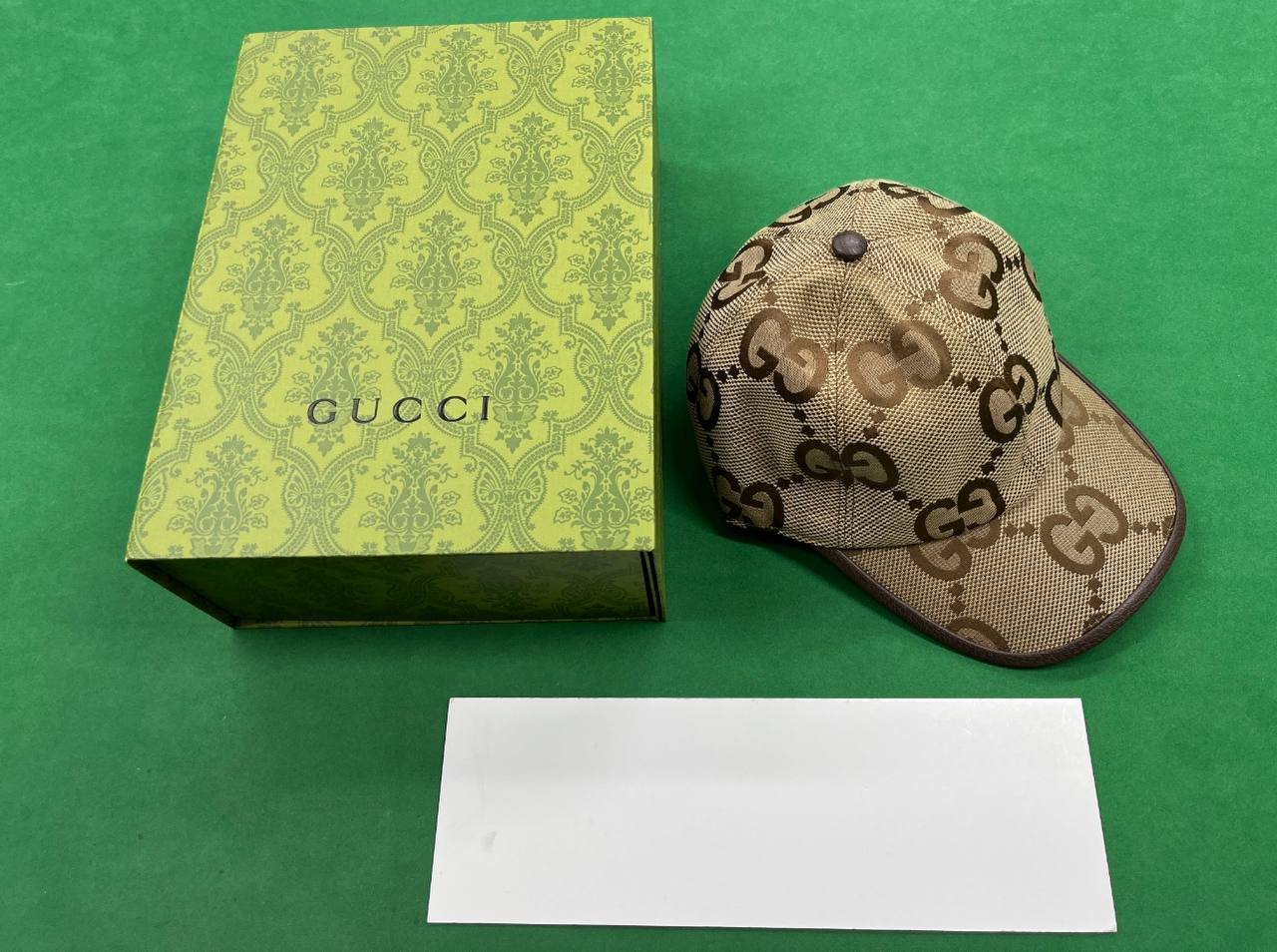 Gucci Caps