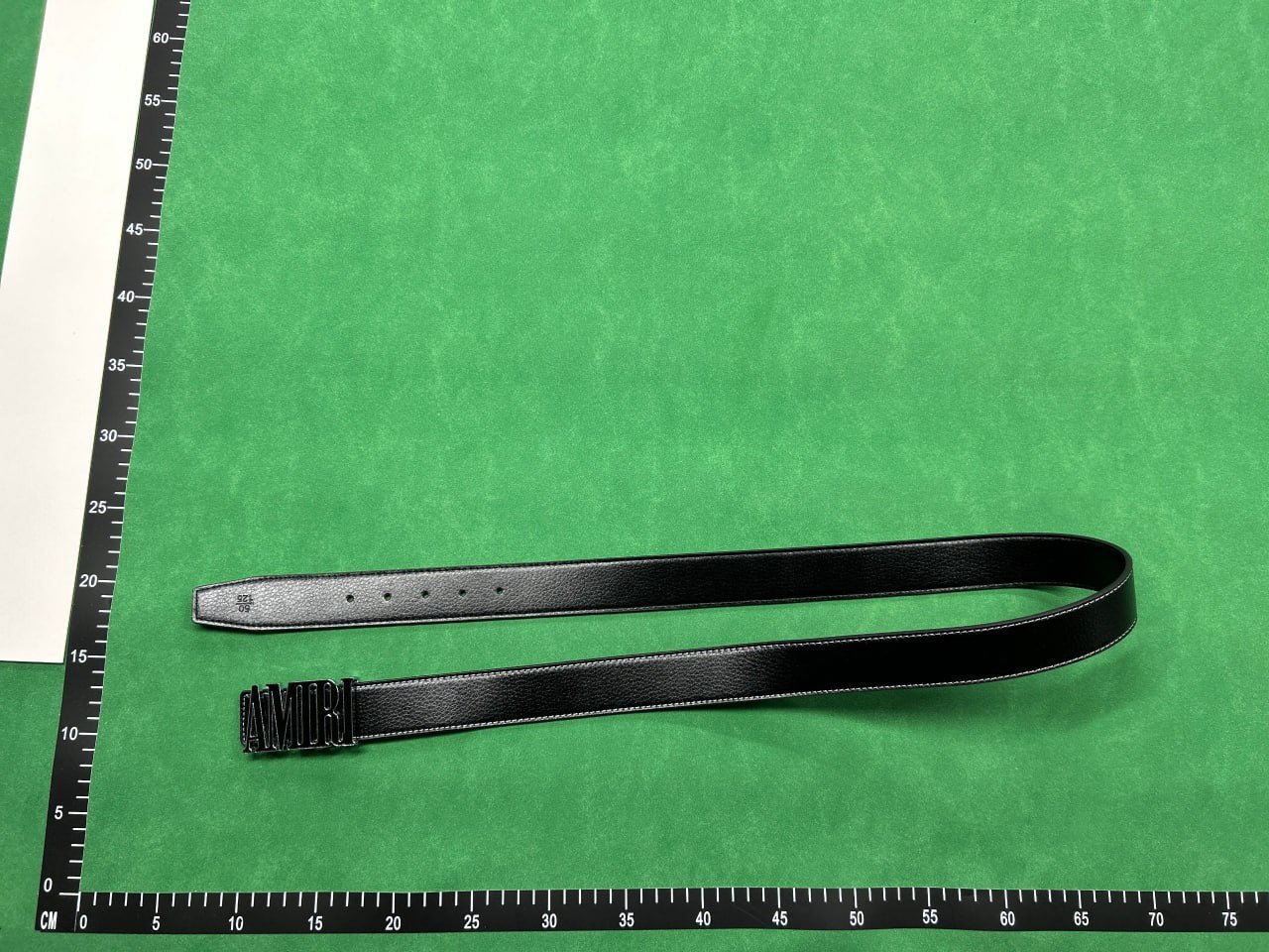  AMIRI BELT