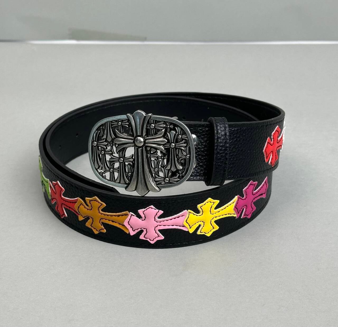 Chrome Hearts belt