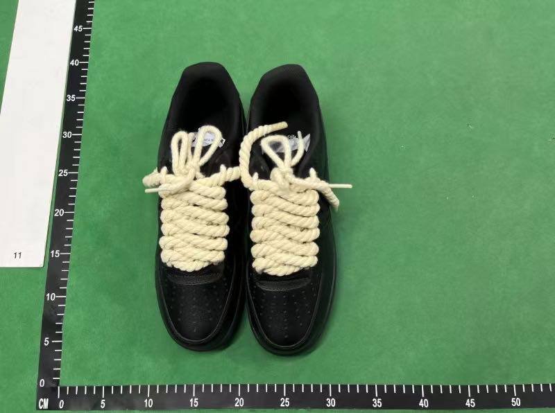 Nike AF1 Low AIR FORCE 1 twine shoelaces