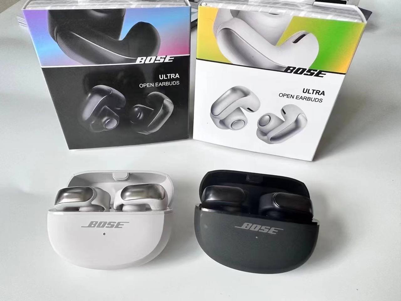  Bose Ultra Open Earbuds 