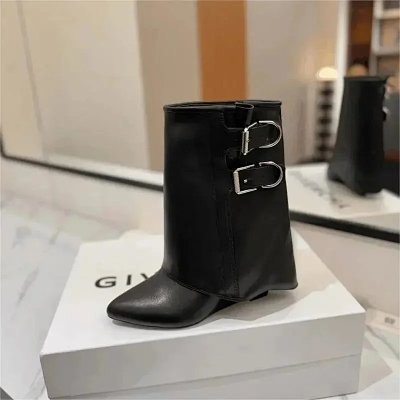 GIVENCH  High Heeled