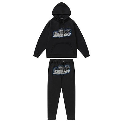 Trapstar Hoodie Suit