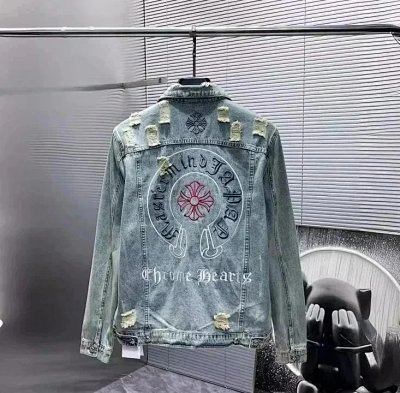 Chrome Hearts Denim 
