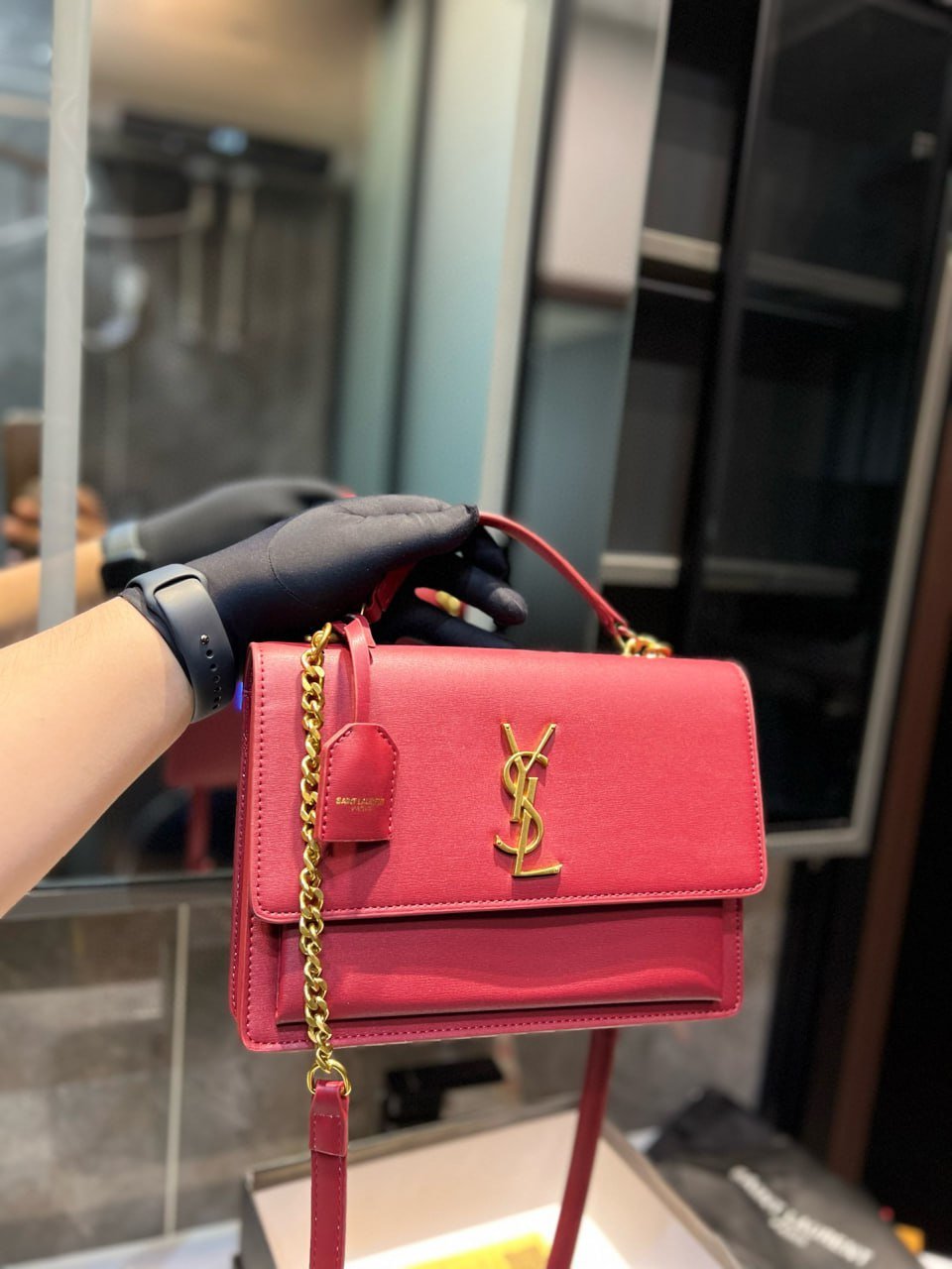 YSL  BAG