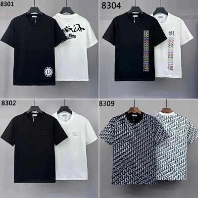 DIOR T-Sirt