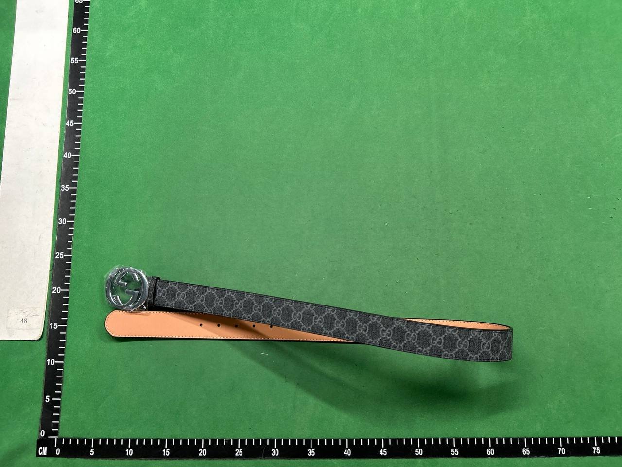 Amiri Belts