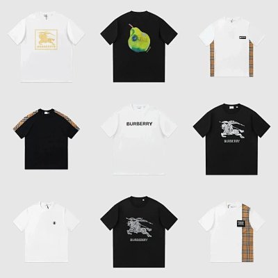Burberry T-shirt sho
