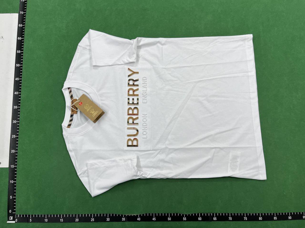 Burberry T-shirt short sleeve  High version