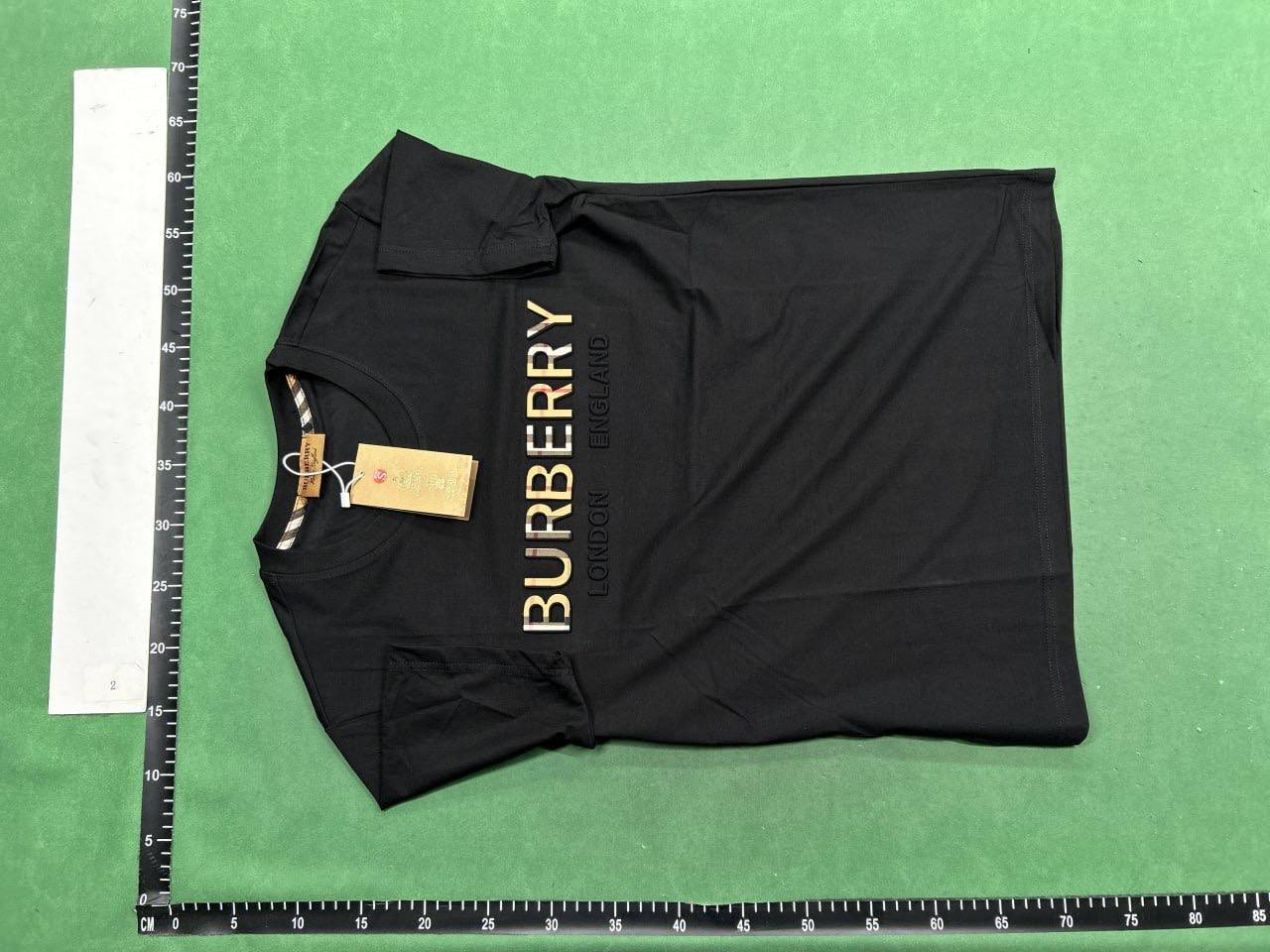 Burberry T-shirt short sleeve  High version
