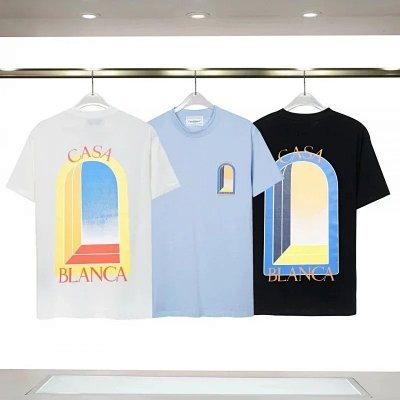 casablanca t-shirt
