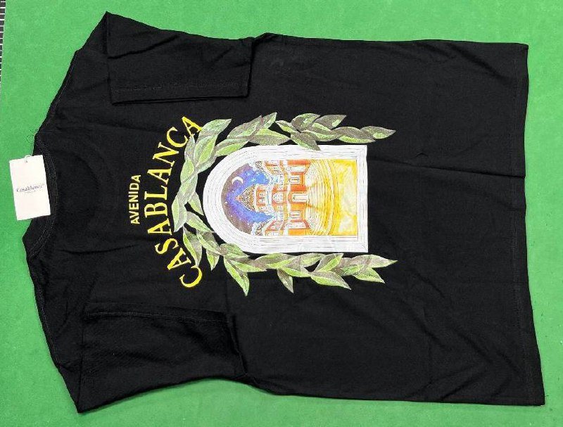 casablanca t-shirt
