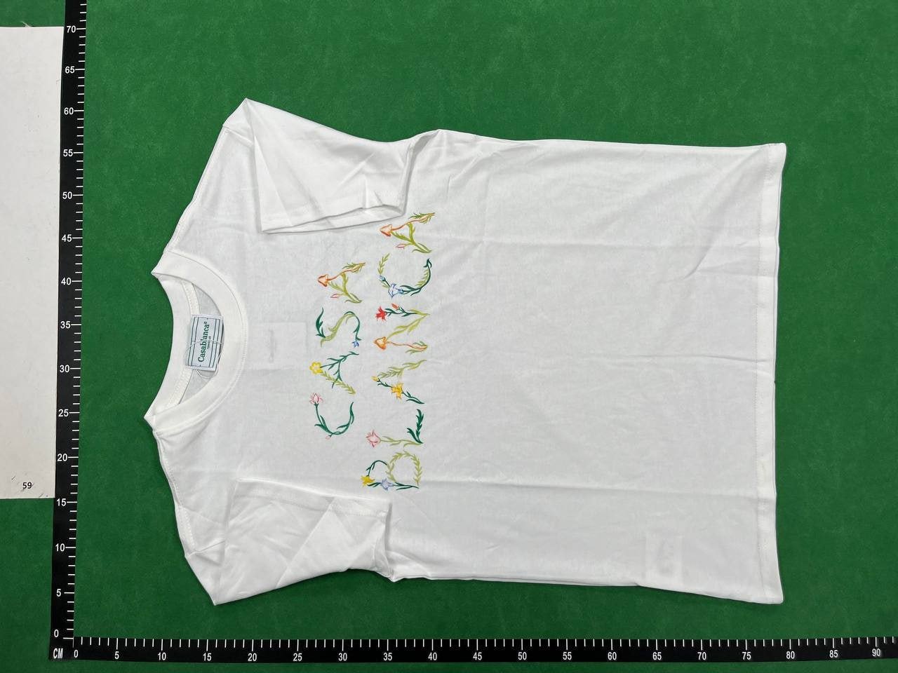 casablanca t-shirt