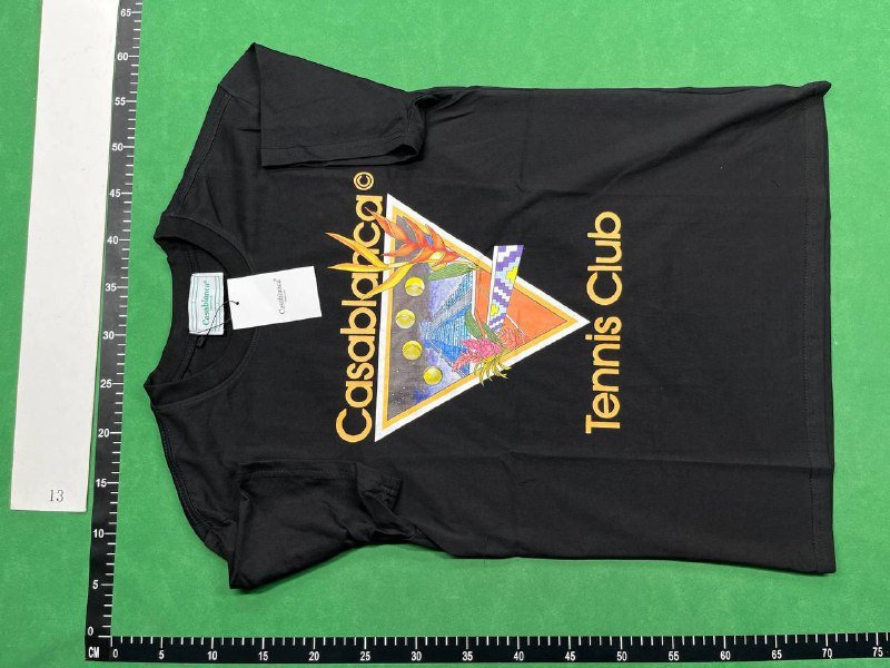 casablanca t-shirt