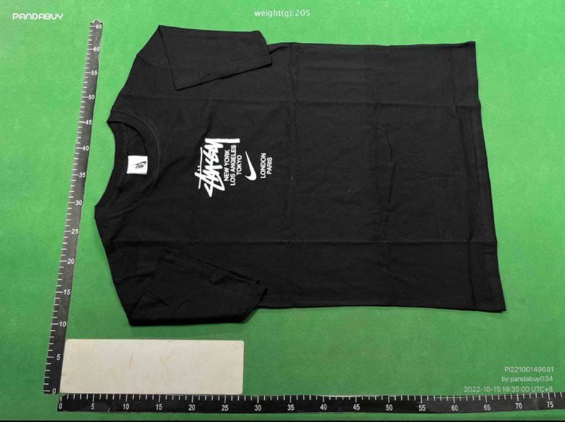  Nike Stussy Tee