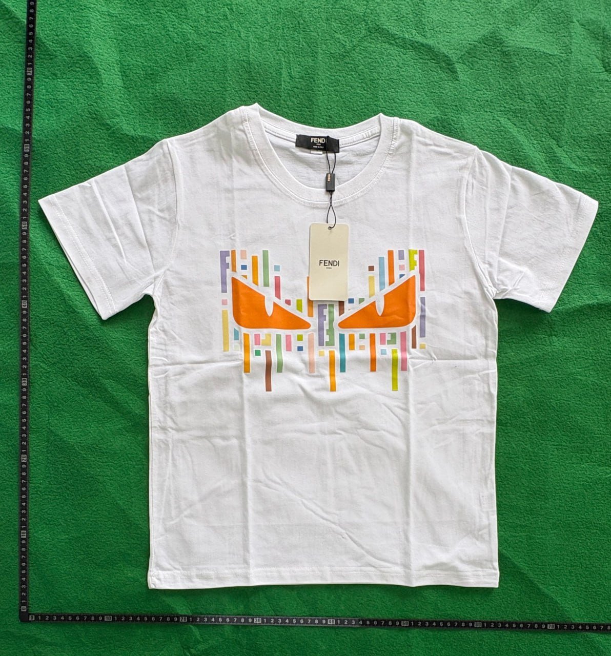  Fendi T-shirt（40 style TOP）