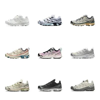 SALOMON XT-6 [40 Sty