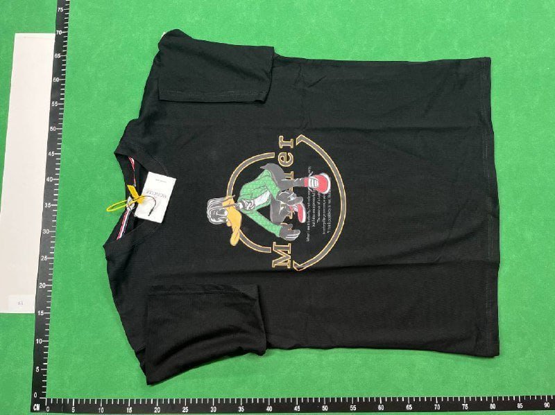 CAMISETA MONCLER