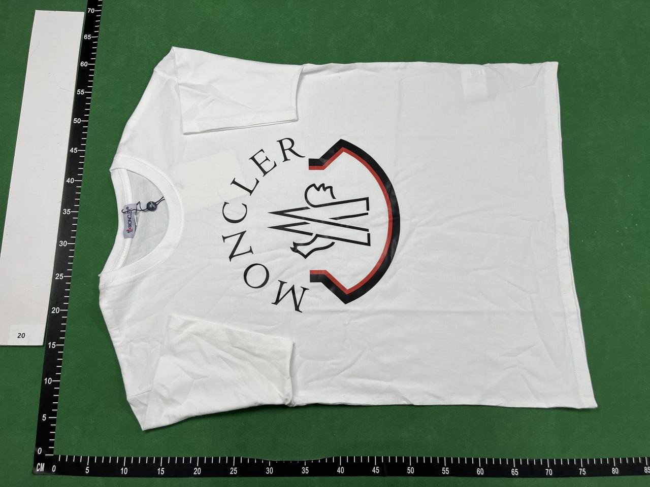 CAMISETA MONCLER