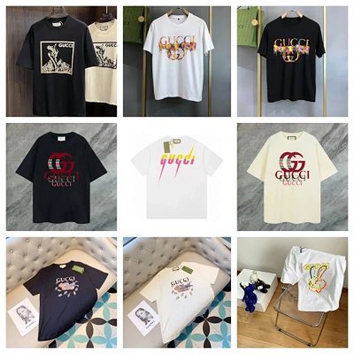 Gucci T-Shirt（40 sty