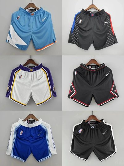 NBA League Shorts