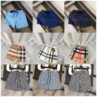 Burberry Dior LV fen