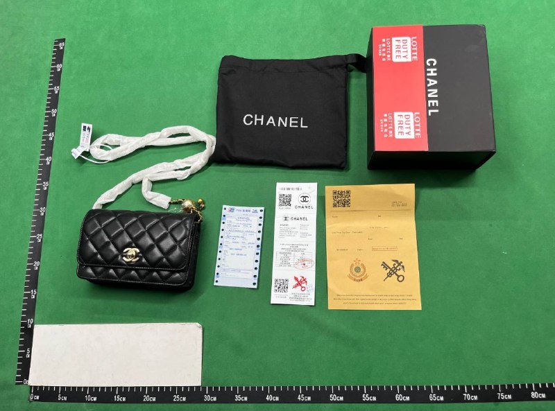 Chanel bags