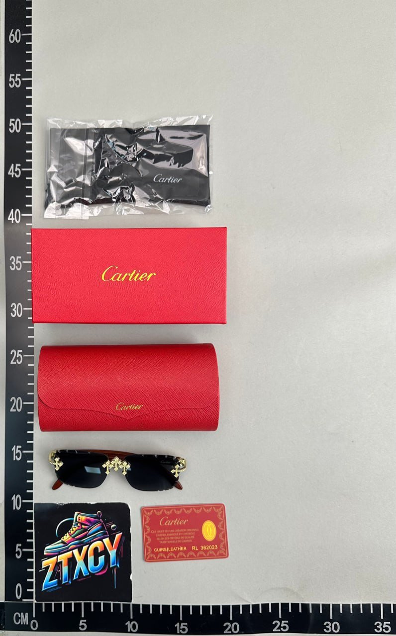 Cartier Glasses