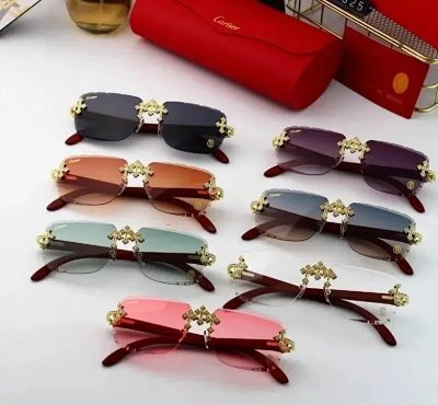 Cartier Glasses