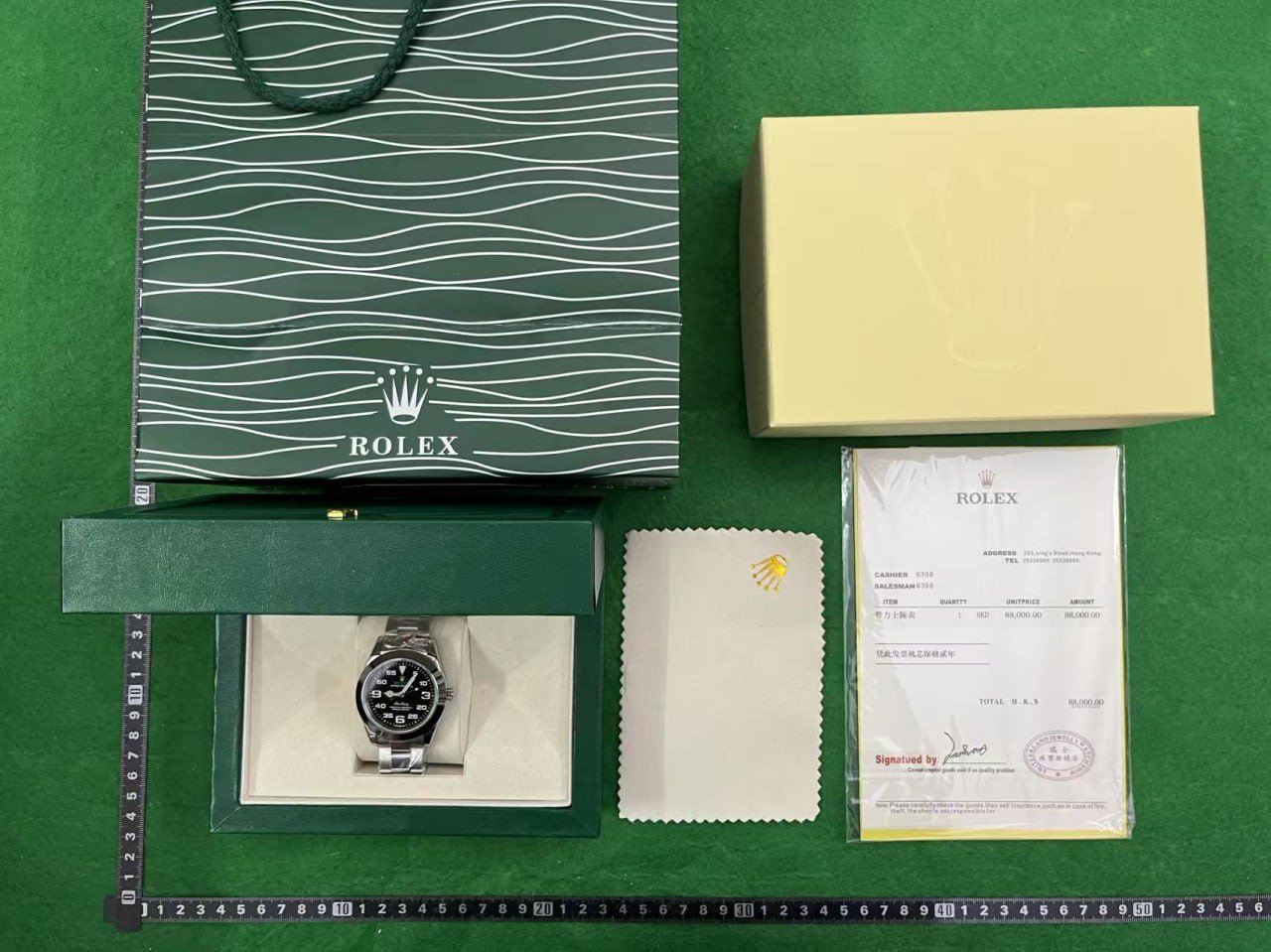 Rolex watch40 STYLE TOP