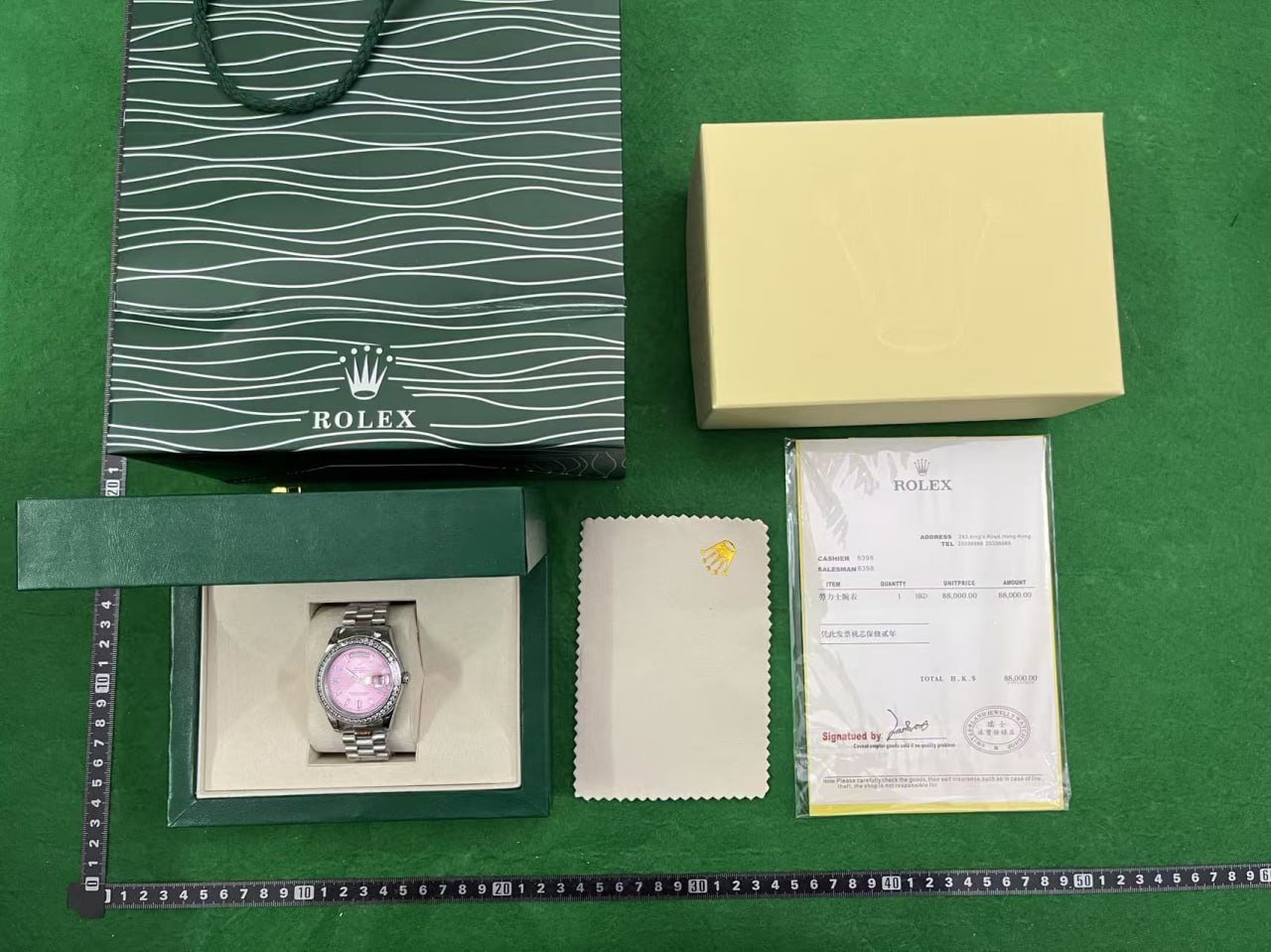 Rolex watch40 STYLE TOP