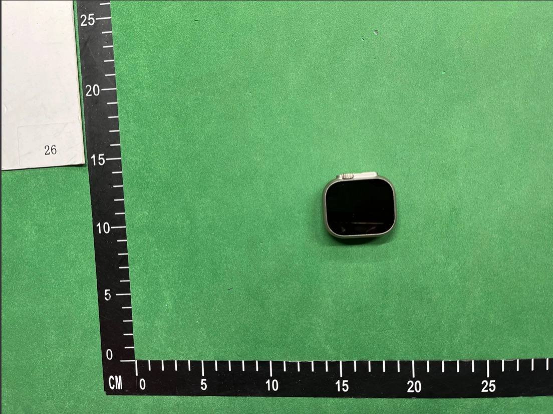 Apple Watch Ultra