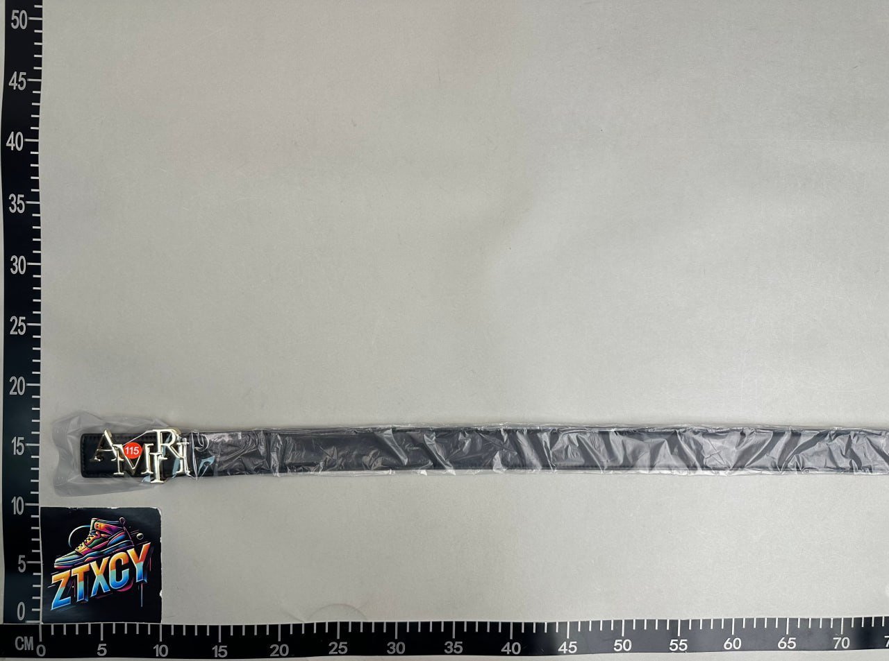 Amiri belt