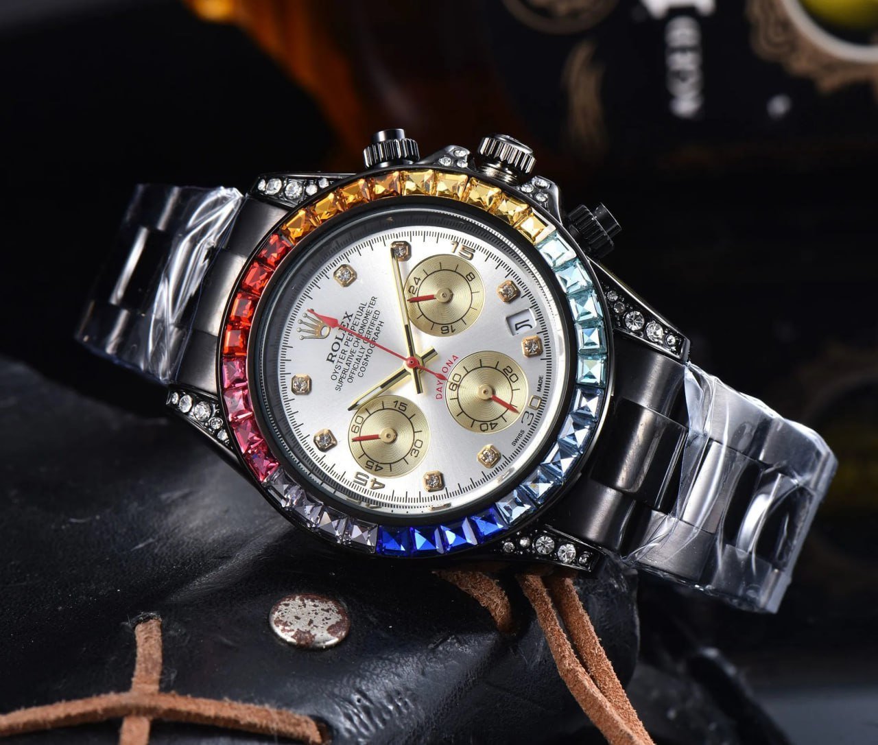 Rolex Mechanical Watches（39 STYLE TOP）