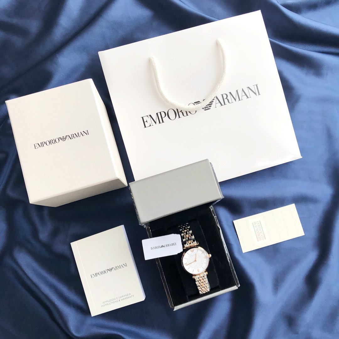 Armani Starry Sky Women's Watch