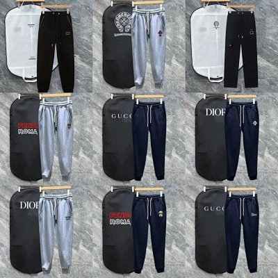 Chrome Hearts casual