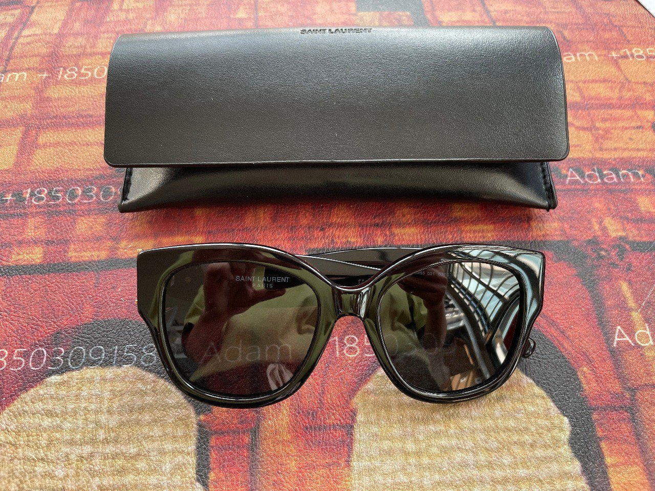 SAINT LAURENT Sunglasses 