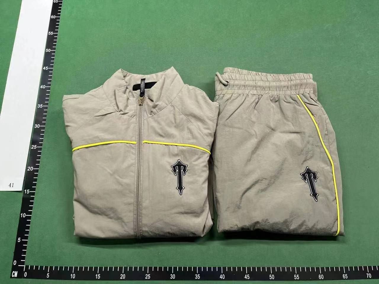 Trapstar Tracksuit                                                                                       