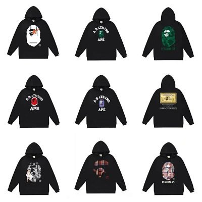 BAPE sweatshirt     