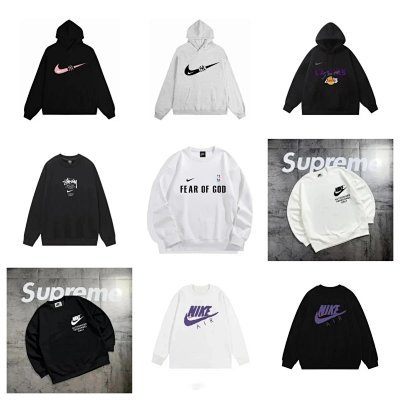 Nike sweatshirt（+40c
