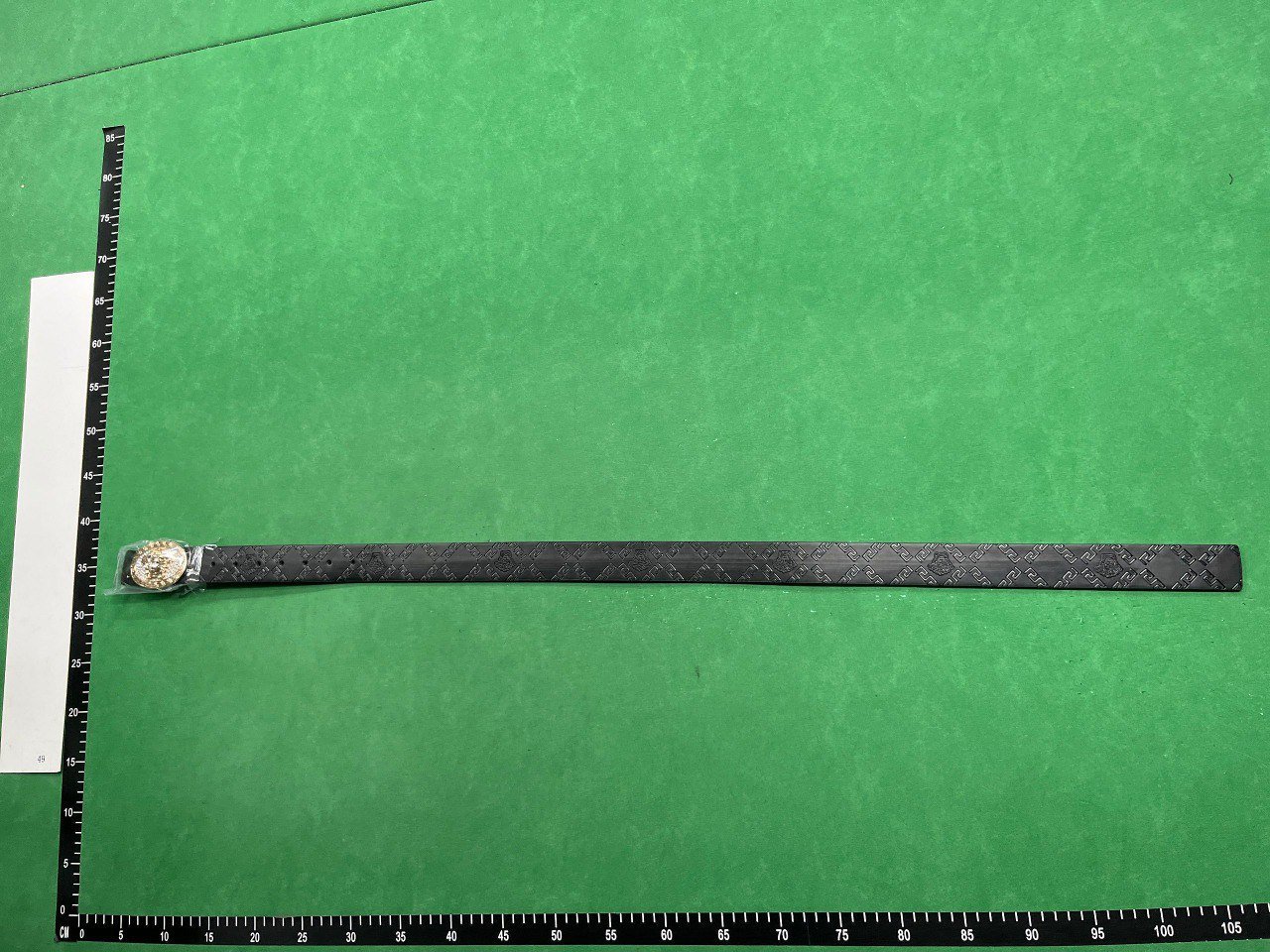 Versace belt                   Versace belt                                                                         