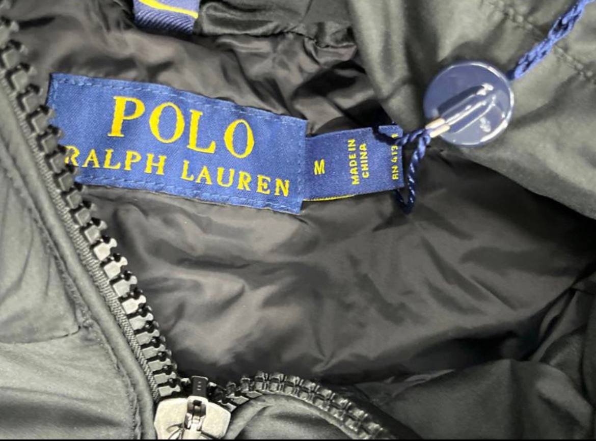 Ralph Lauren down jacket                                             