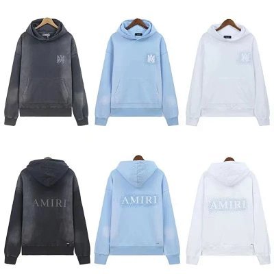 AMIRI Hoodie(+3 Colo